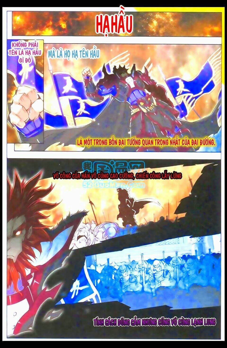 Tướng Dạ: Chapter 7