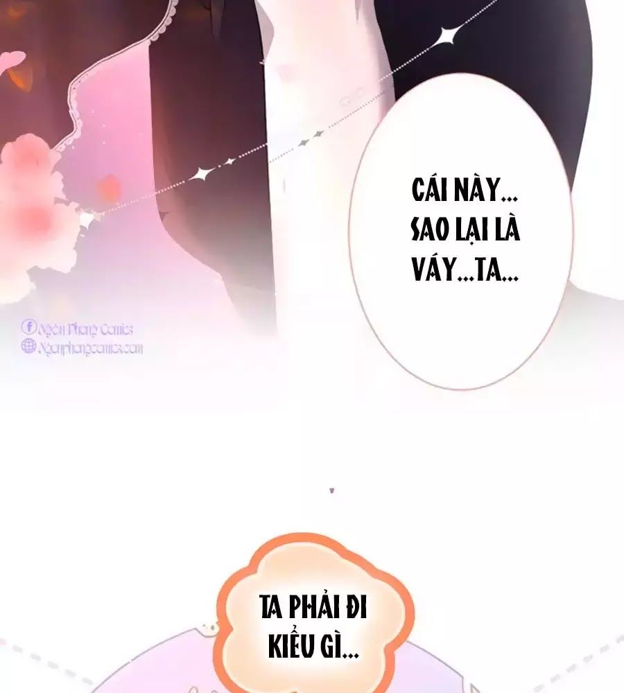Vương Tử Và Ánh Trăng Đen: Chapter 42
