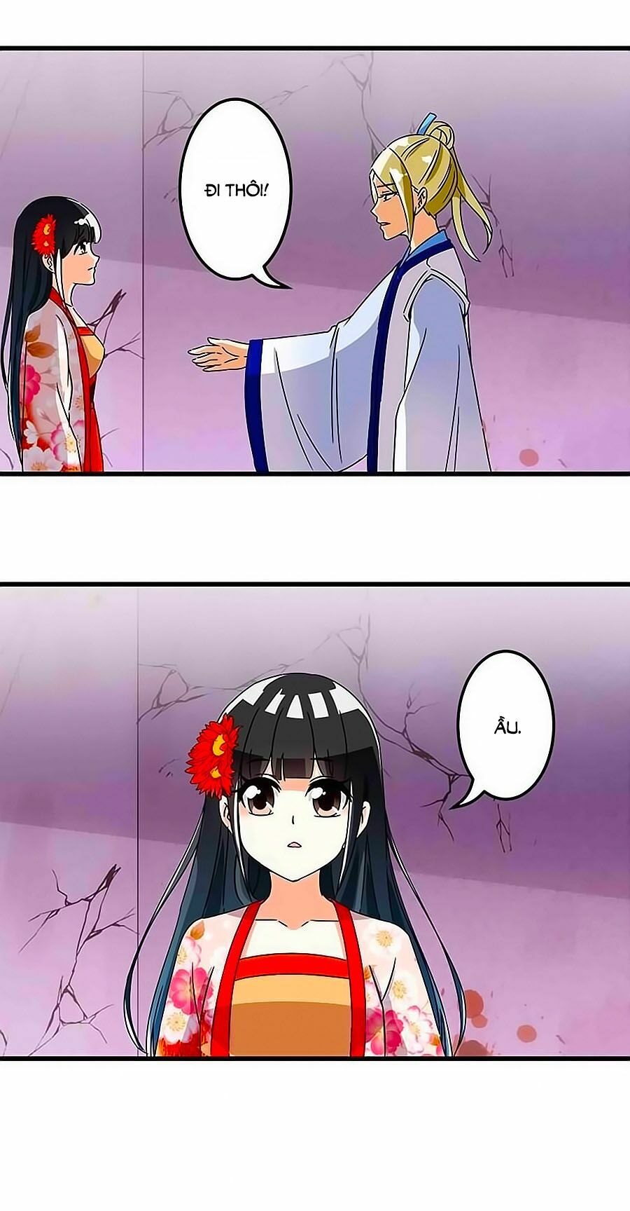 Vương Gia ! Ngươi Thật Bỉ Ổi !: Chapter 170