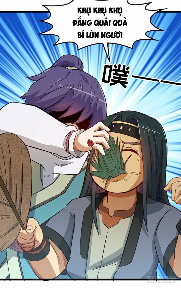 Hiệp Hành Cửu Thiên: Chapter 105