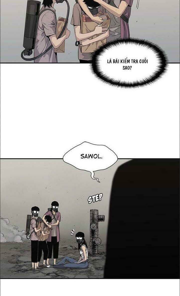 Hiệp Sĩ Giao Hàng: Chapter 32