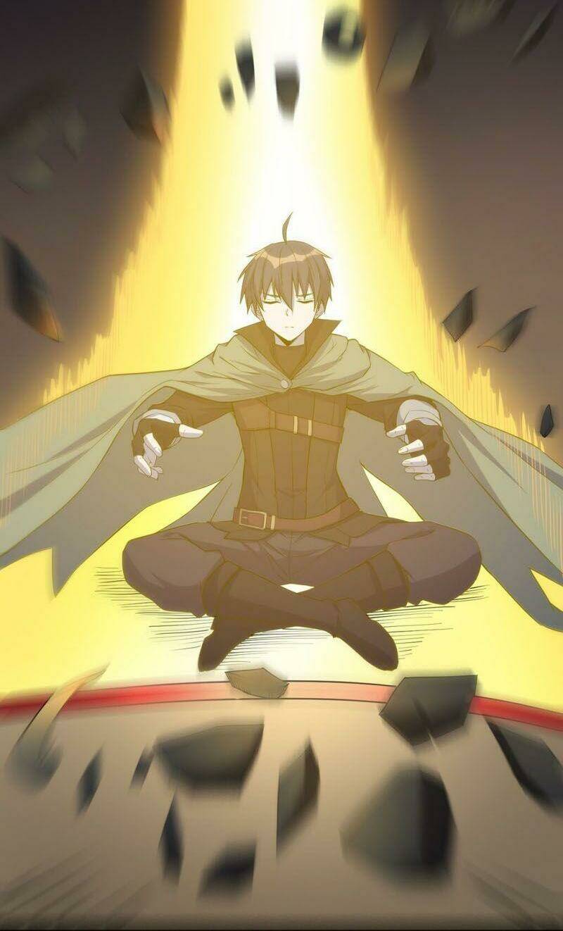 Thánh Đường Chi Thành: Chapter 35