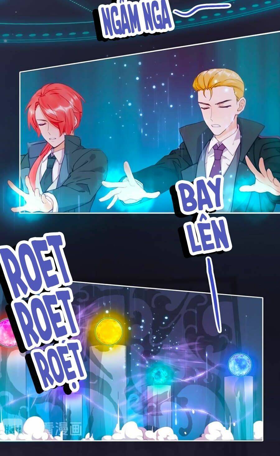 Vân Tưởng Chi Ca: Truy Ái Chỉ Lệnh: Chapter 1