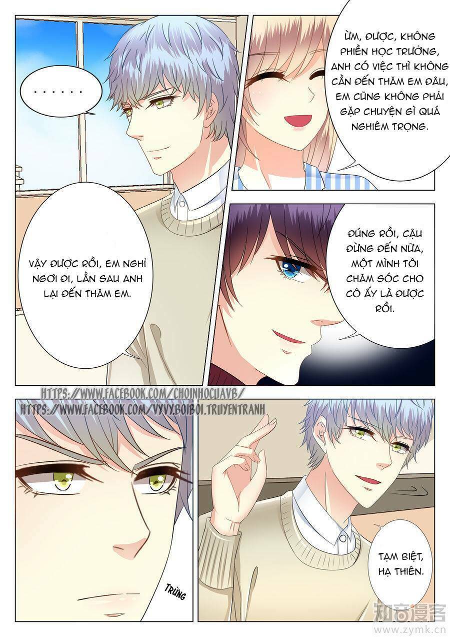 Phúc Hắc Hội Trưởng Thị Đầu Lang: Chapter 7