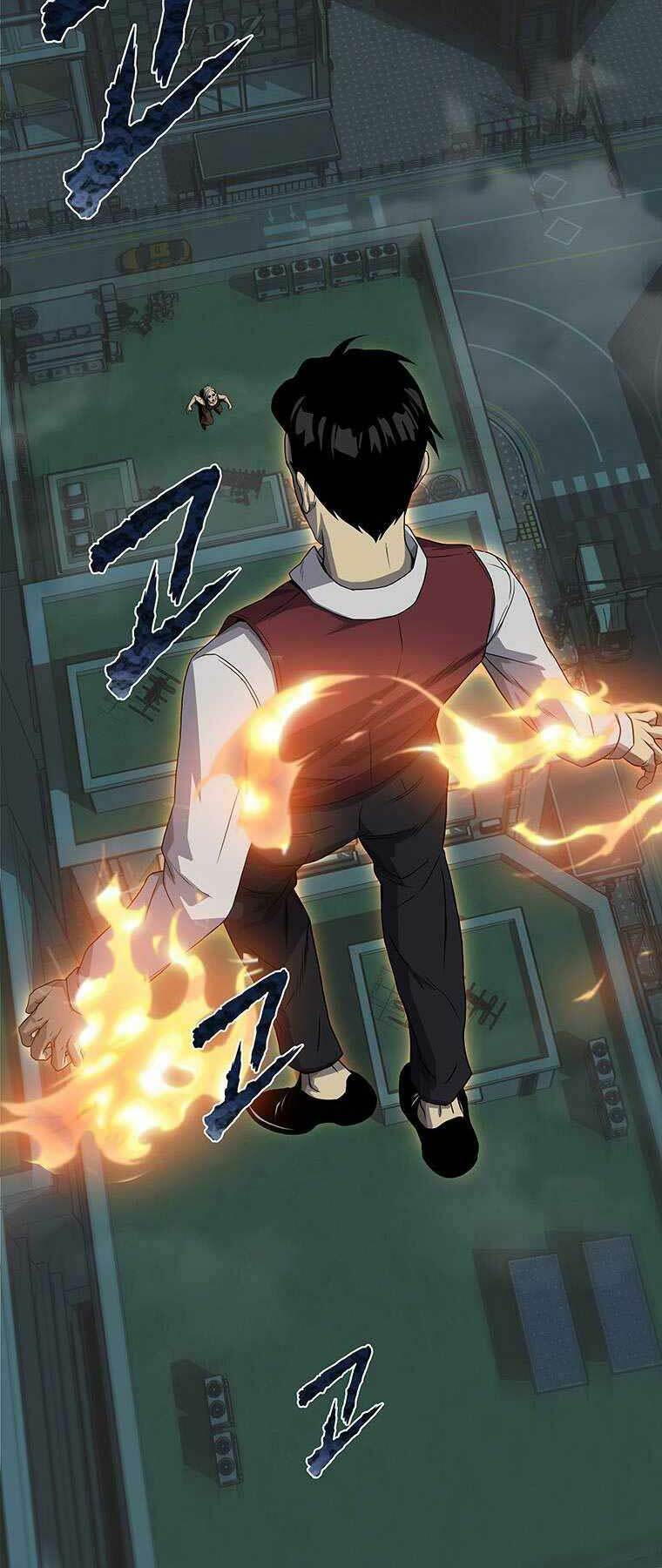 Hậu Duệ Của Hổ: Chapter 5