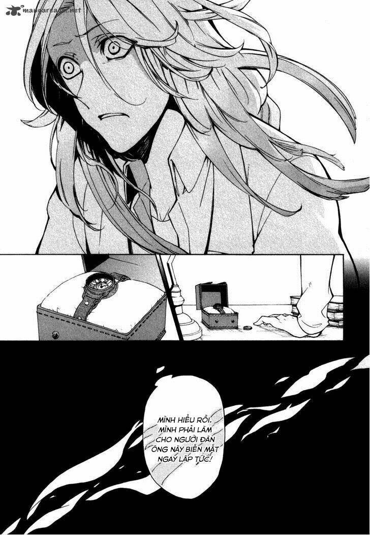 Kataribe No Risuto: Chapter 29