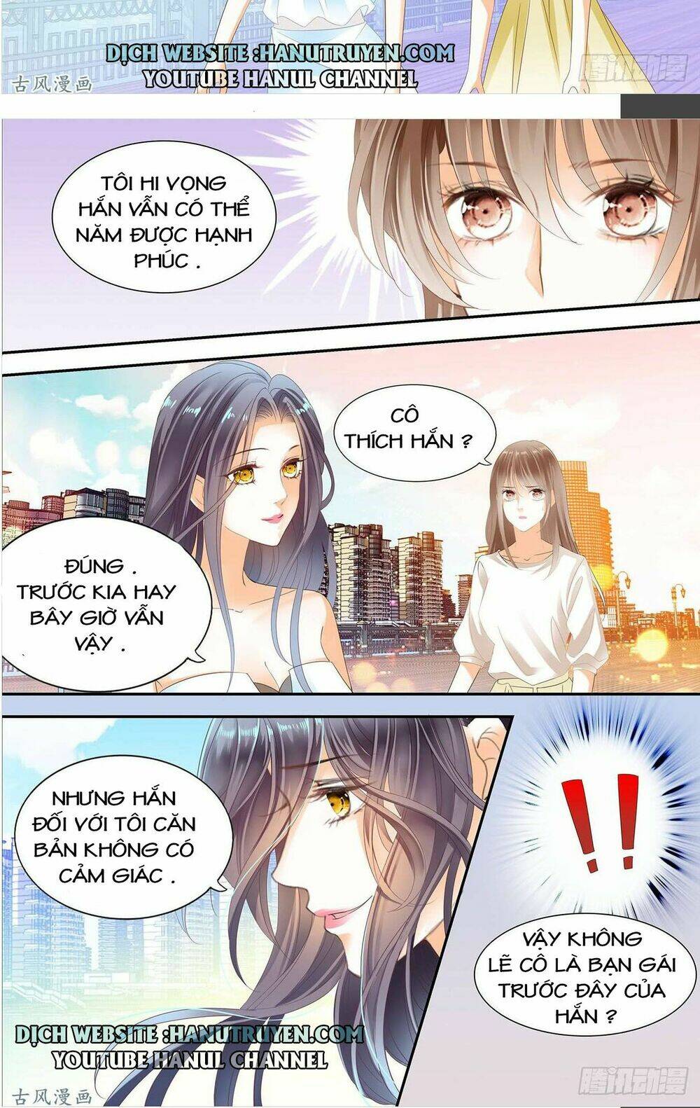 Không Thể Yêu Em: Chapter 48