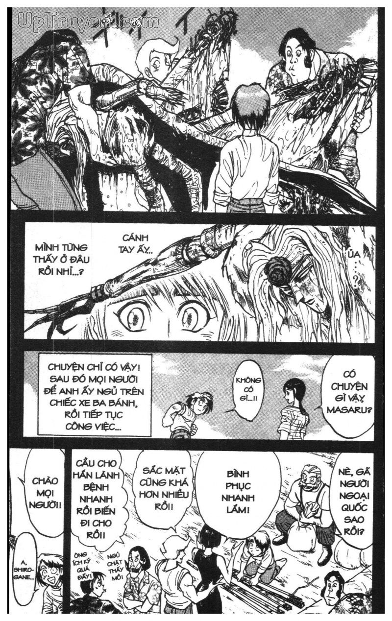 Fujita Kazuhiro: Chapter 16