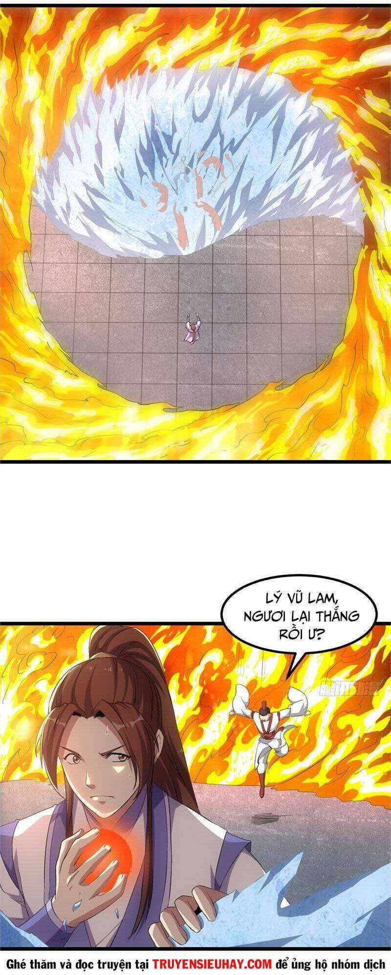 Đừng Cản Ta Tu Tiên: Chapter 80