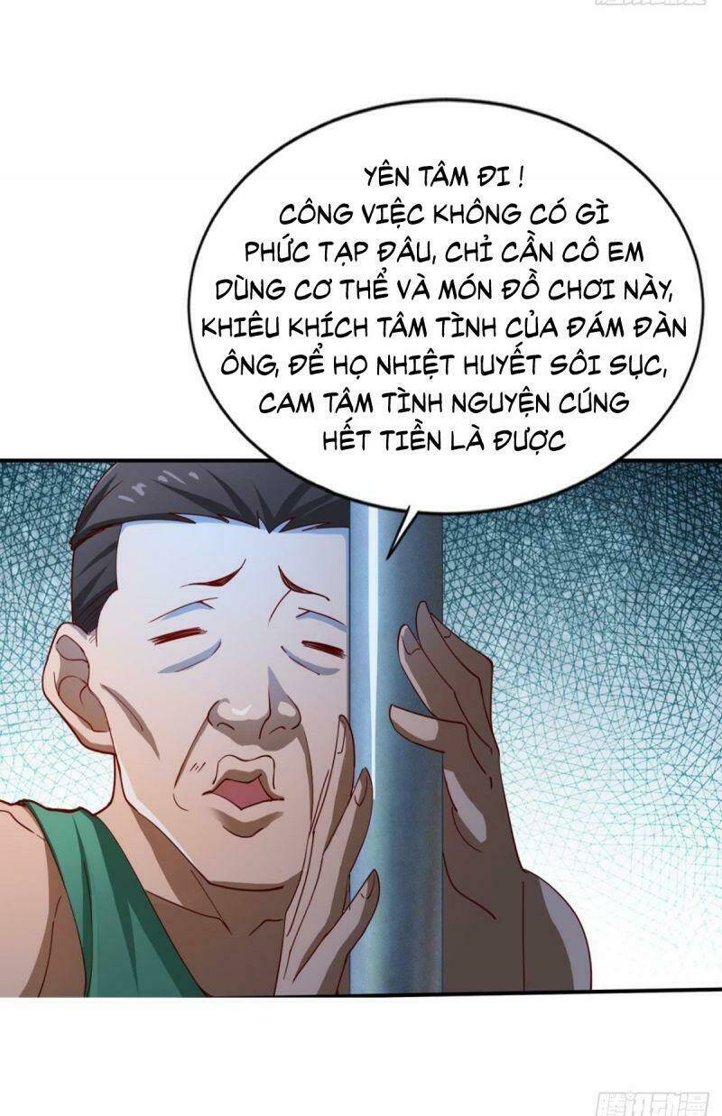 Tự Định Nghĩa Thiên Cung: Chapter 20