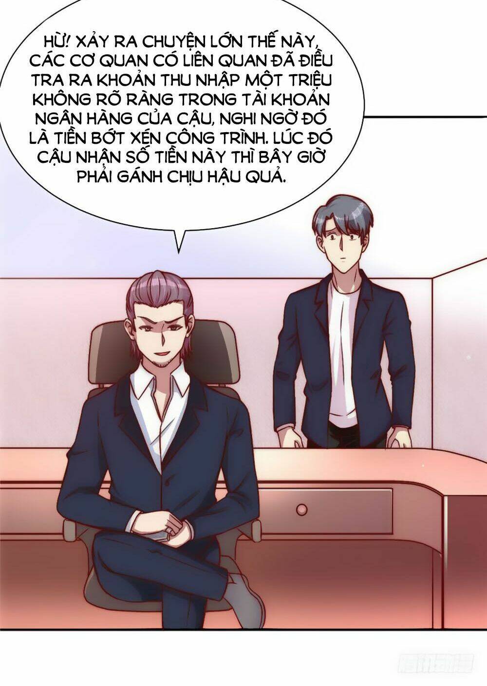 Thời Gian Đều Biết: Chapter 19