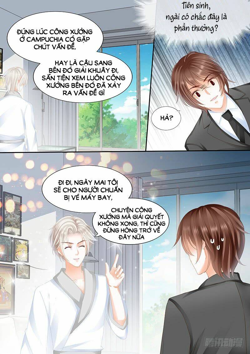 Thiểm Hôn Kiều Thê: Chapter 93