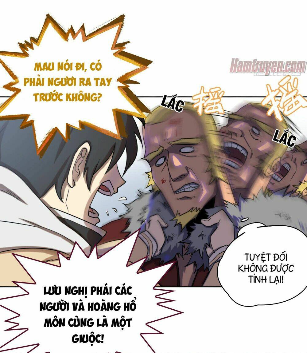 Đô Thị Hàng Thần Khúc: Chapter 2