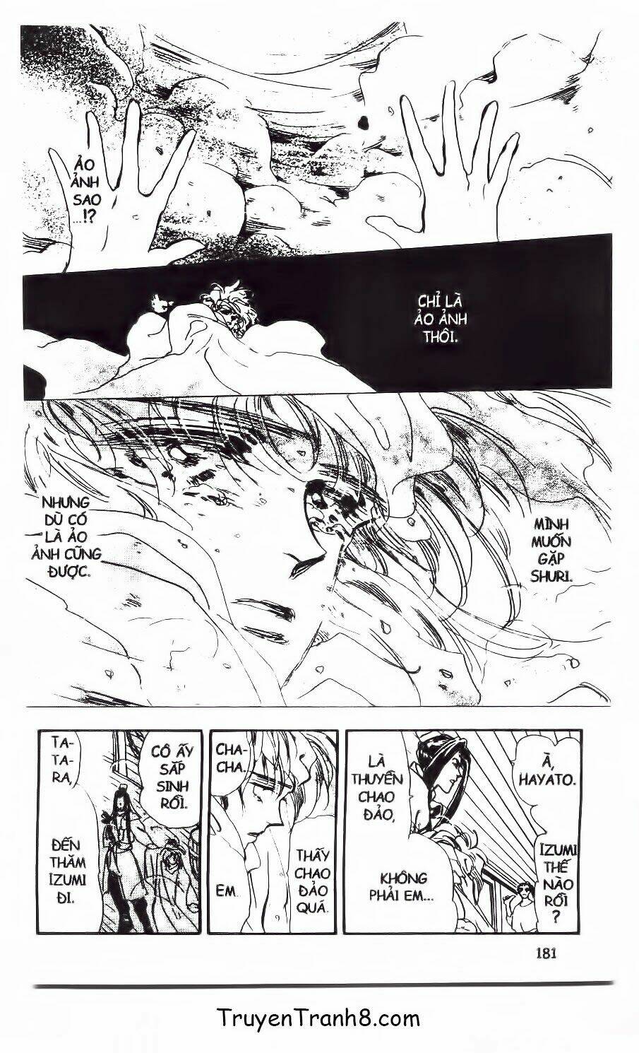 Đứa Con Số Phận: Chapter 53.2