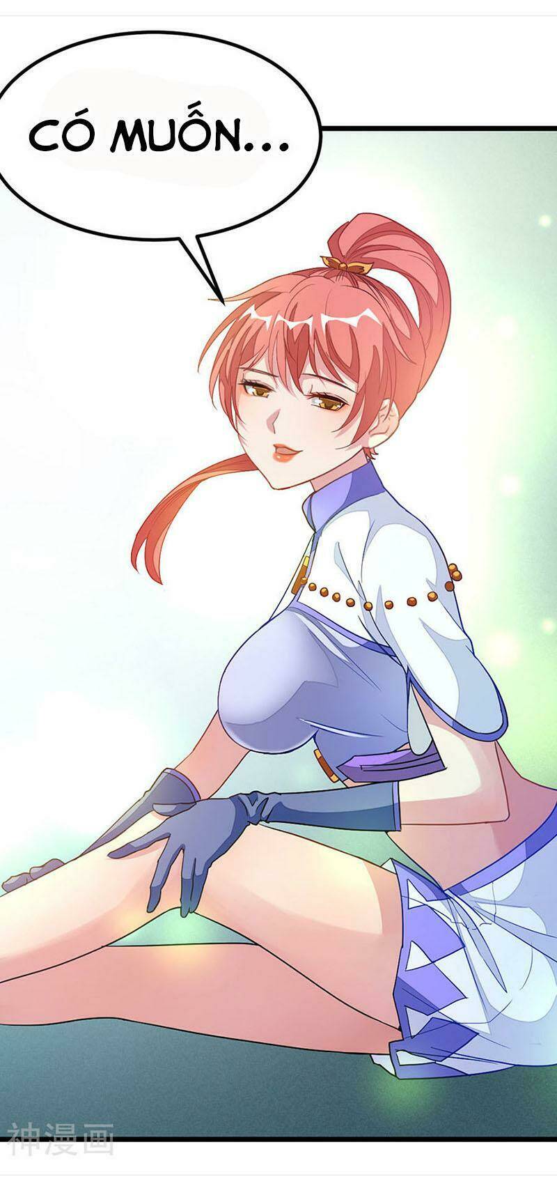 Cửu Dương Thần Vương: Chapter 184