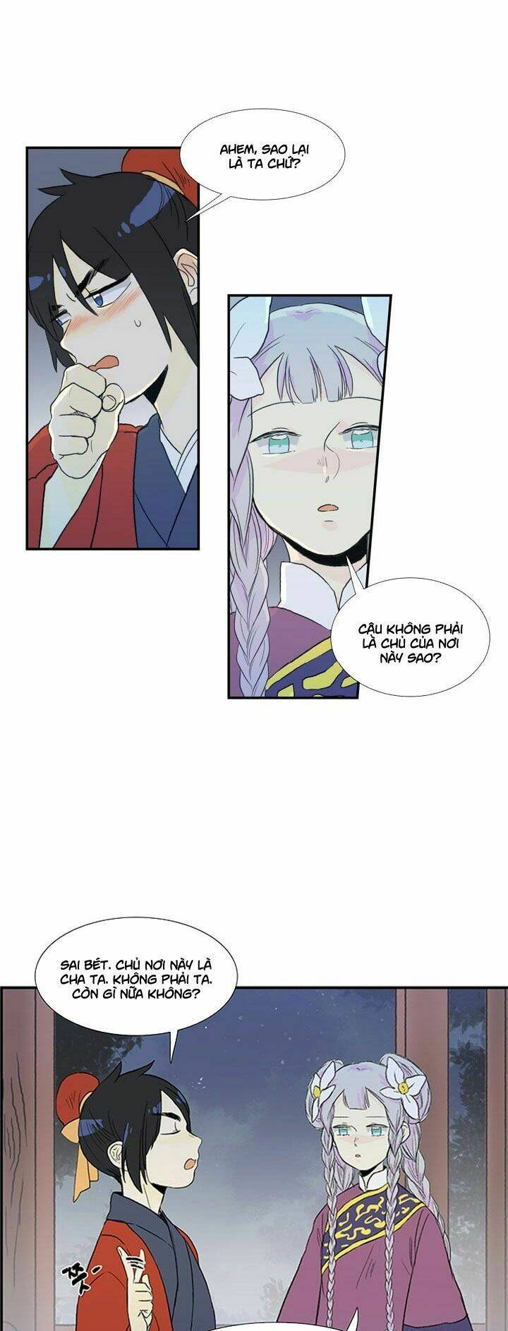 Học Sĩ Tái Sinh: Chapter 15