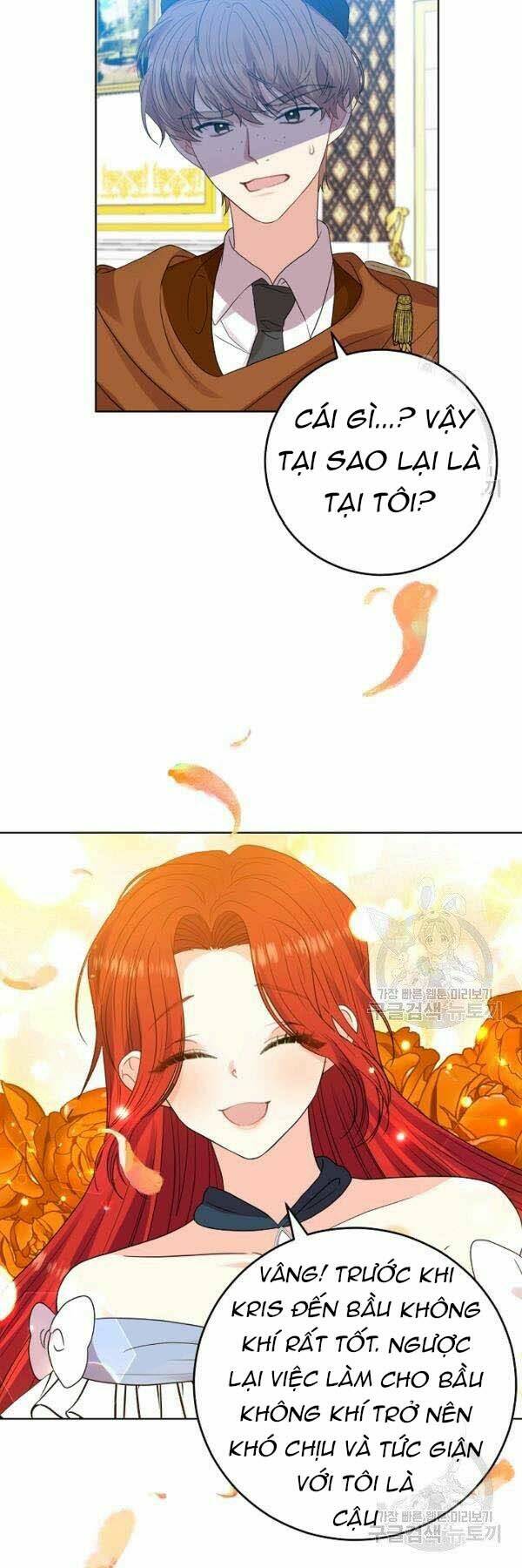 Tôi Trở Thành Gia Sư Của Tên Bạo Chúa: Chapter 25