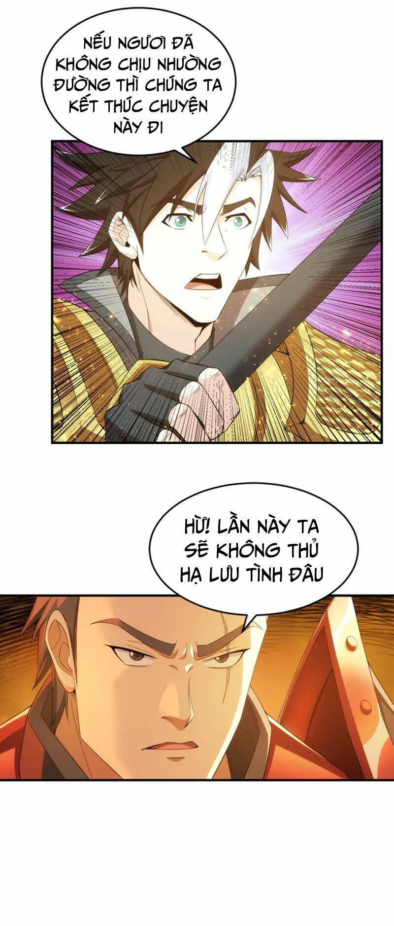 Rich Player - Người Chơi Khắc Kim: Chapter 209