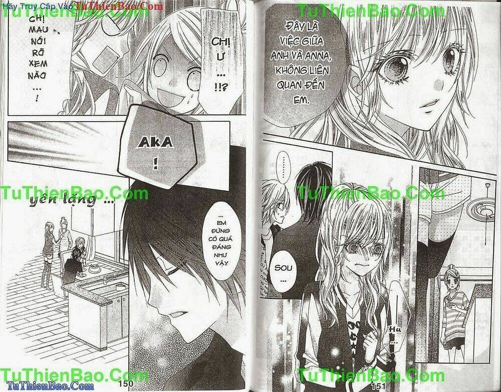 Bầu Trời Sao Đêm: Chapter 1