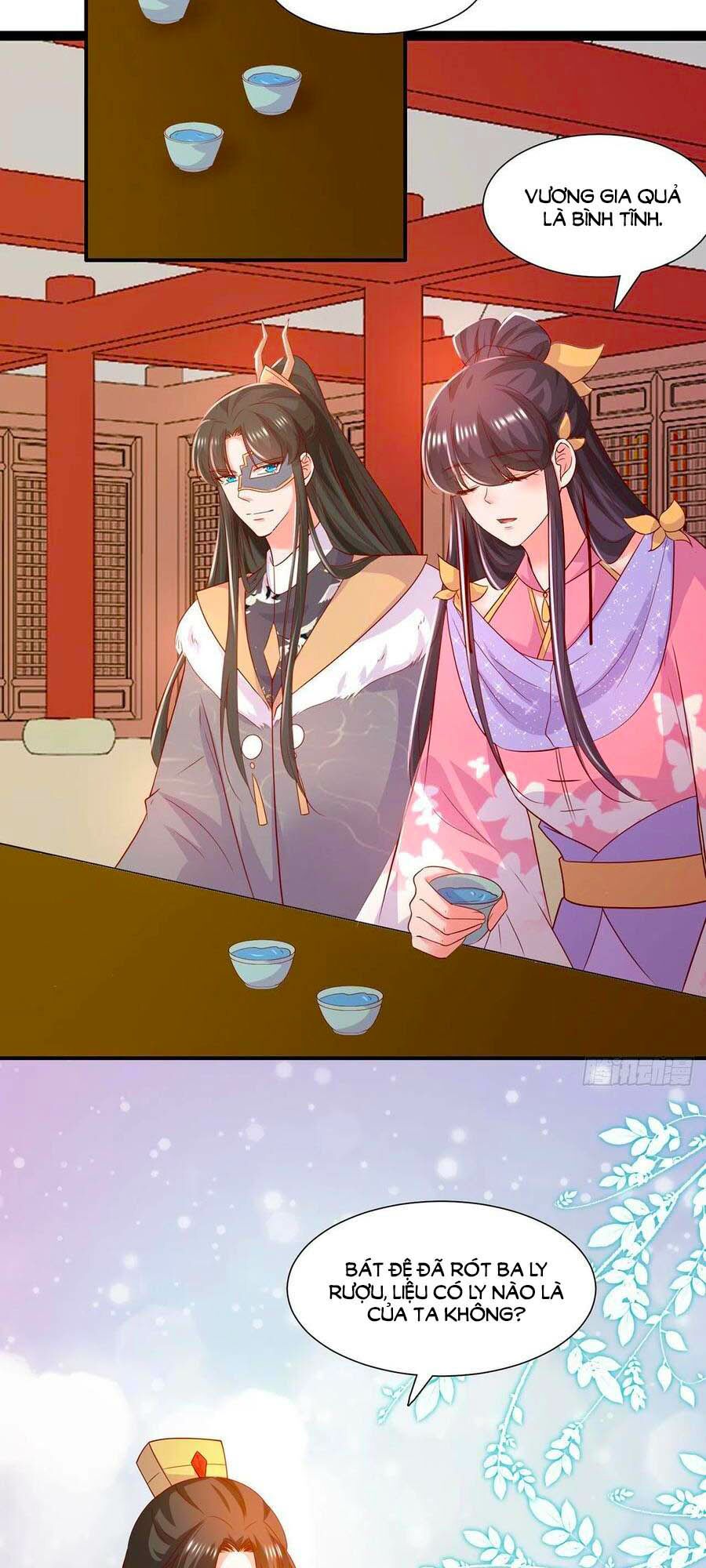 Phượng Ngự Tà Vương: Chapter 88