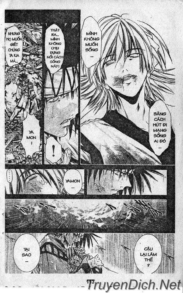 Get Backers: Chapter 33