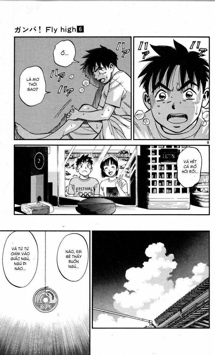 Ganba! Fly High! - Bay Cao Hơn Nữa: Chapter 48