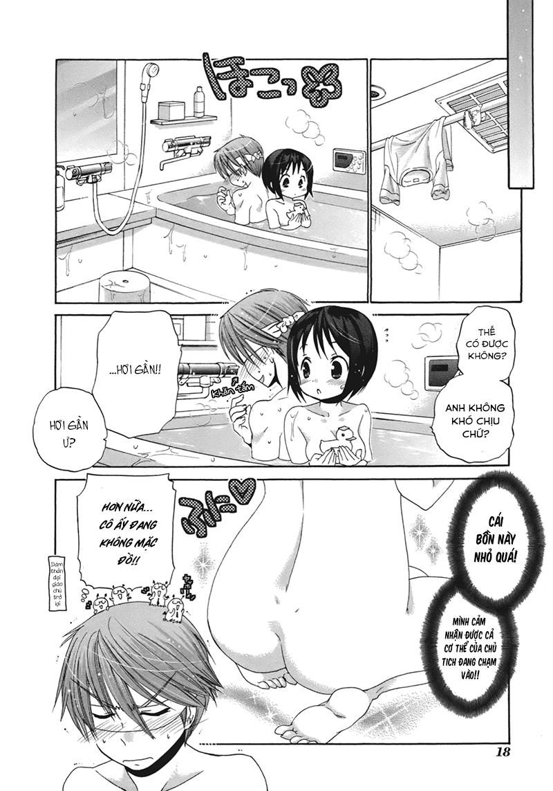 Okusama Ga Seito Kaichou!: Chapter 6