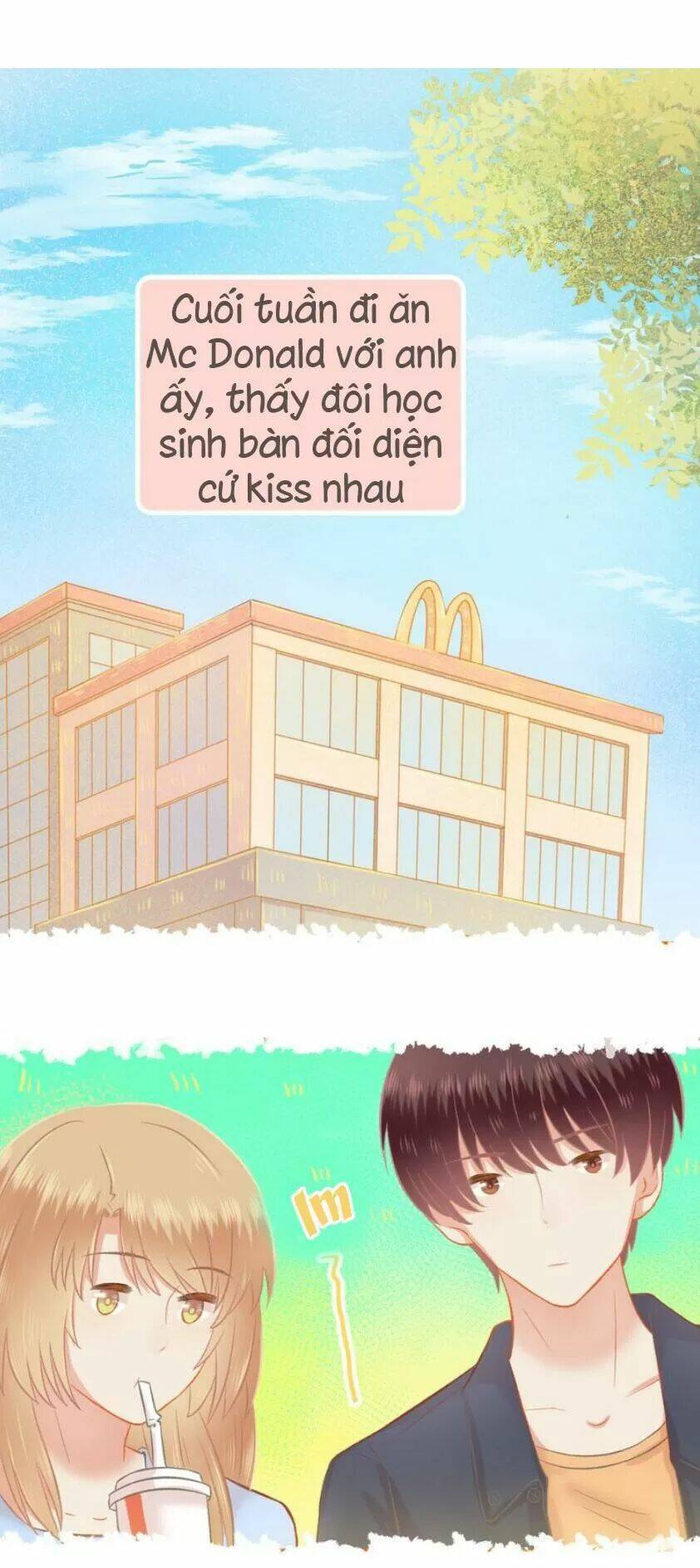 Anh Không Thích Thế Giới Này, Anh Chỉ Thích Em: Chapter 50