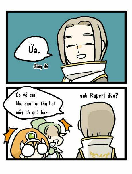 Dragon Nest Random Scribbles: Chapter 7