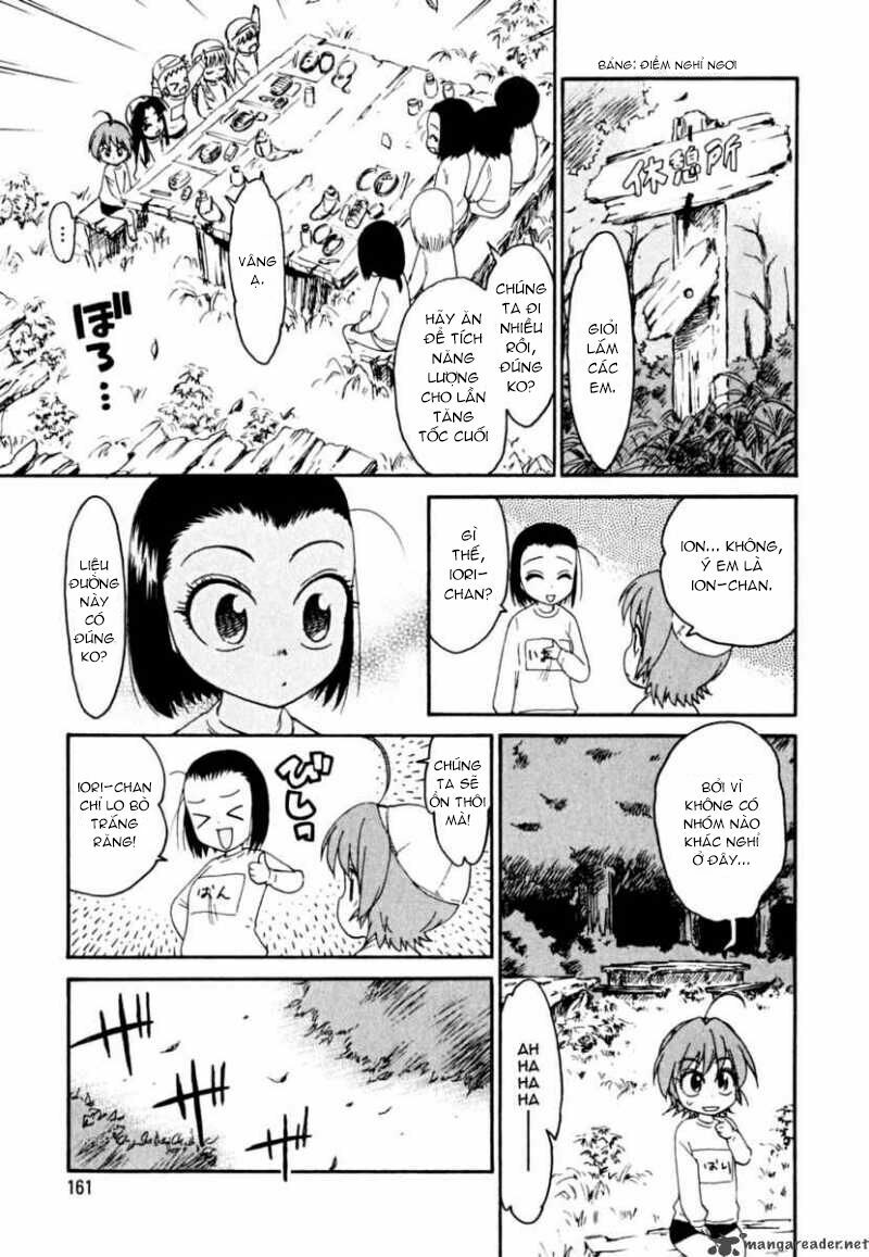 Ichinensei Ni Nacchattara: Chapter 7