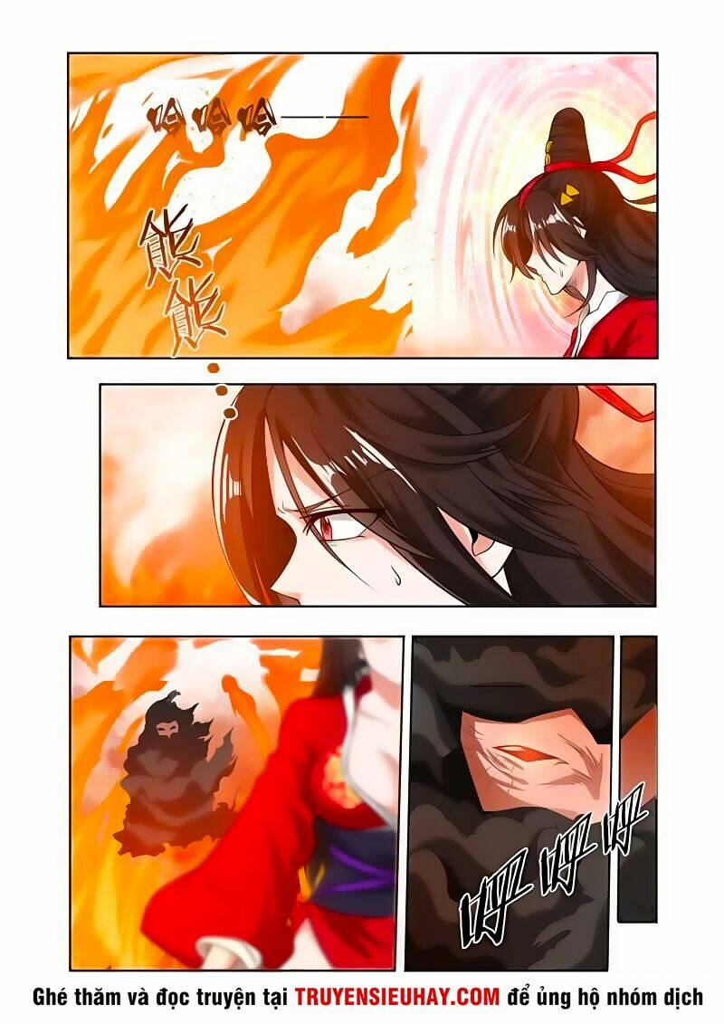 Vạn Giới Thần Chủ: Chapter 61