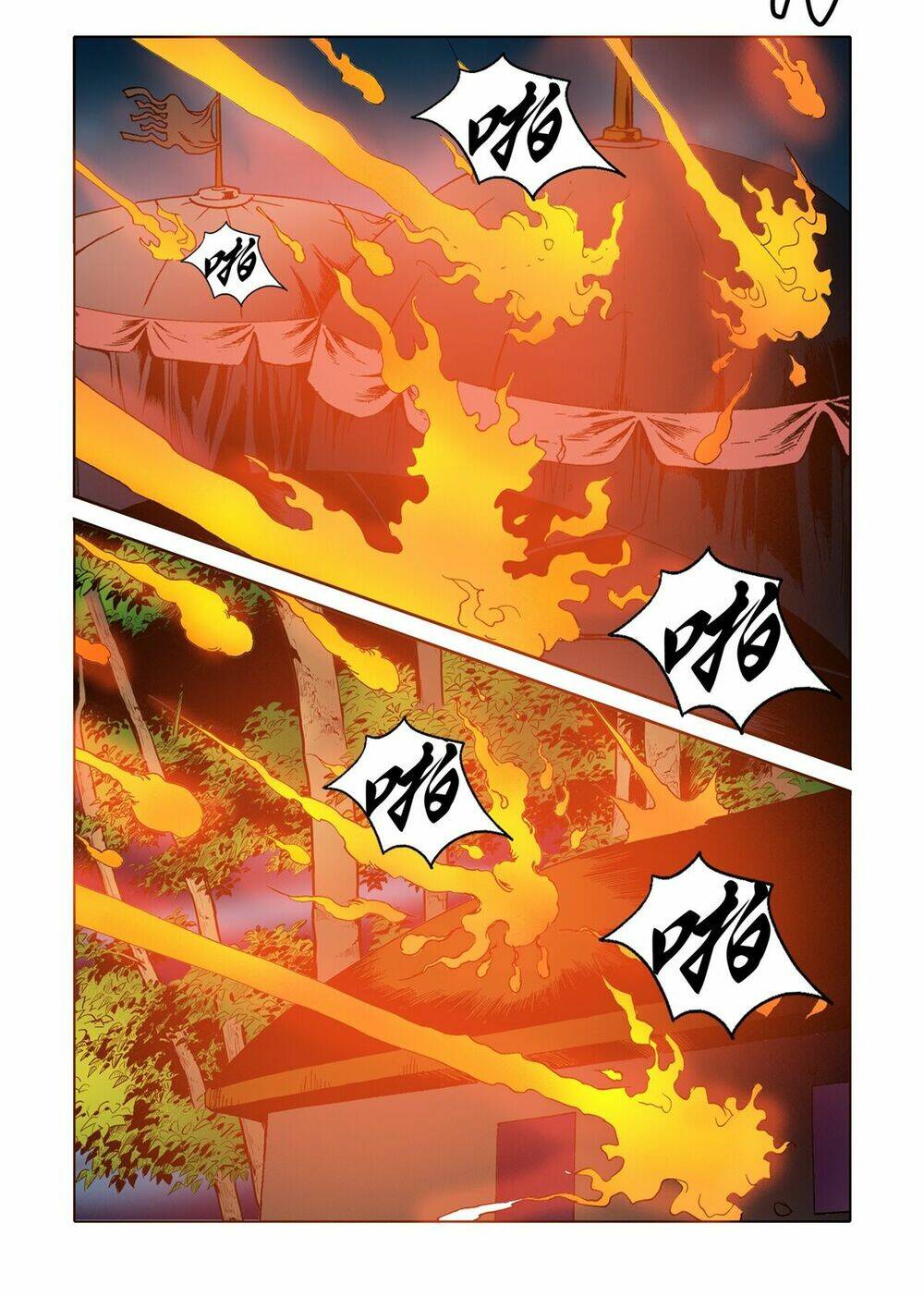 Nhật Tà Nguyệt Ma: Chapter 48