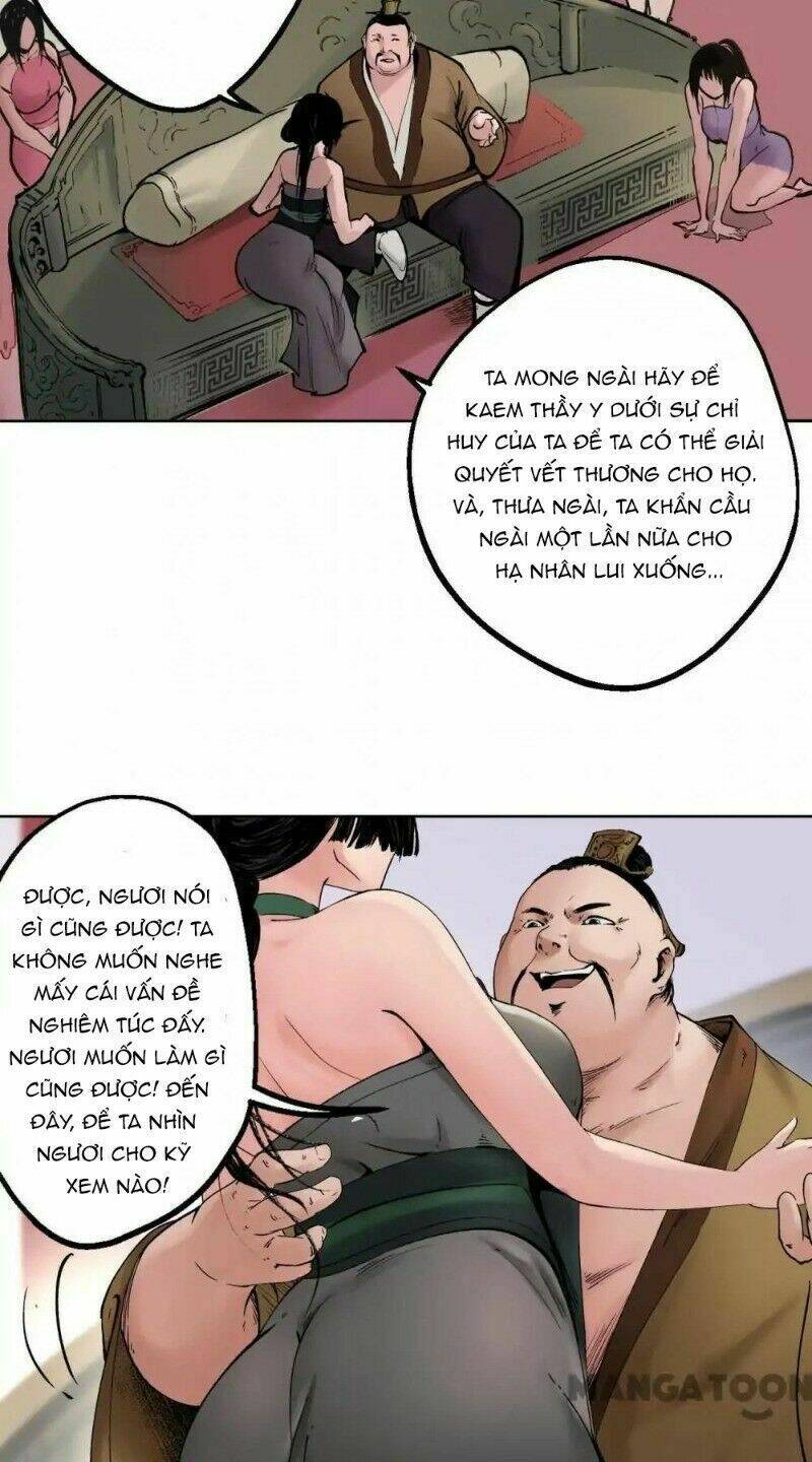 Thanh Gươm Quỷ: Chapter 49