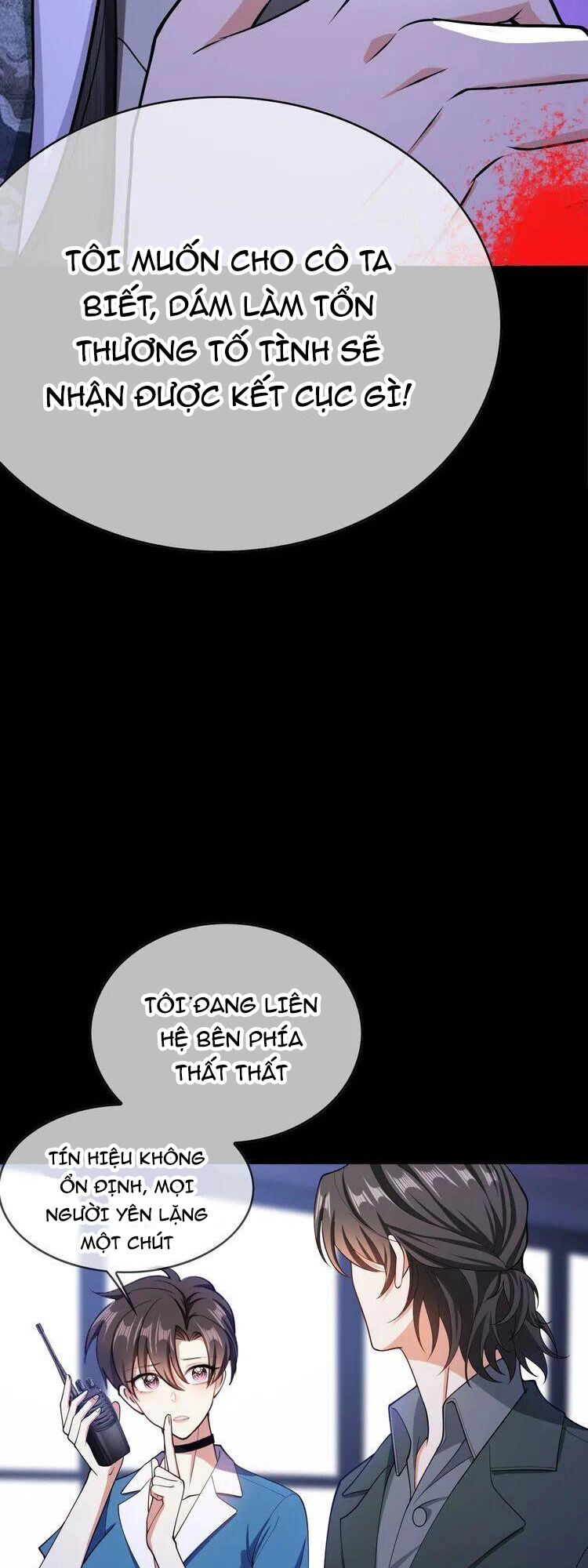 Cô Vợ Nhỏ Nuông Chiều Quá Lại Thành Ác!!: Chapter 213