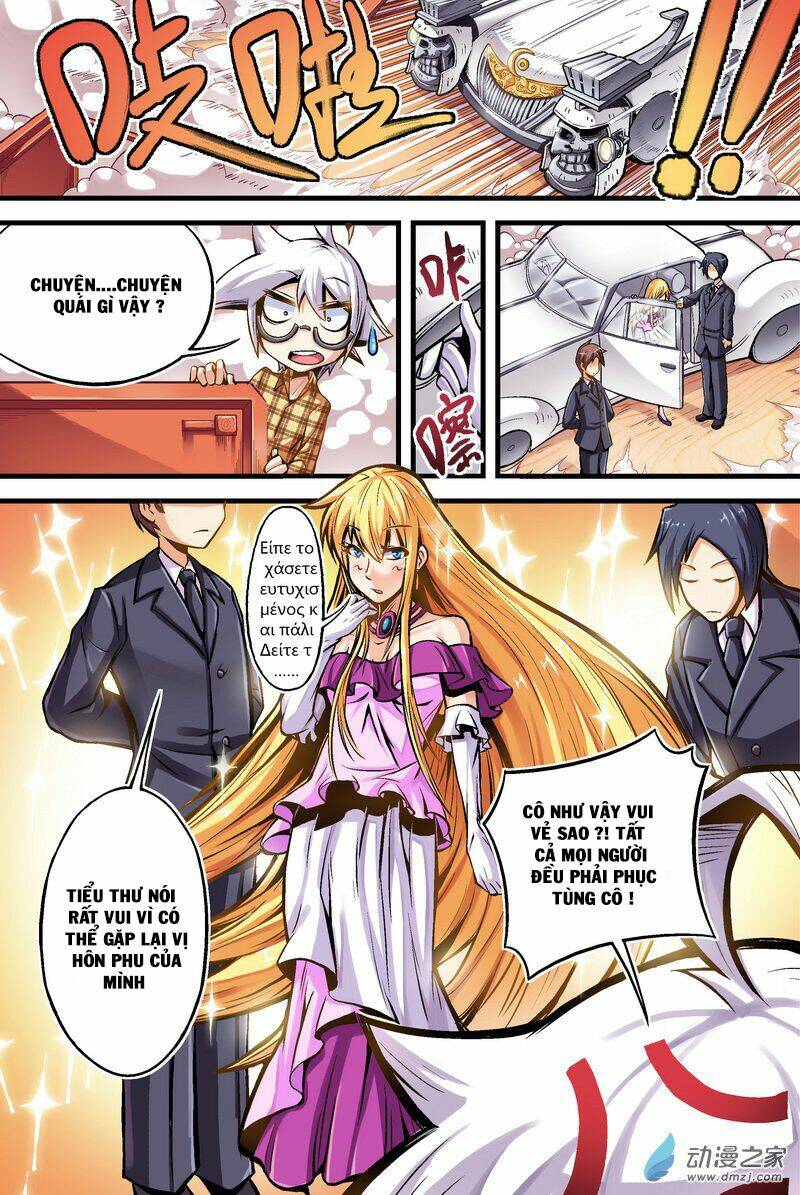 Sử Thượng Đệ Nhất Yêu: Chapter 43