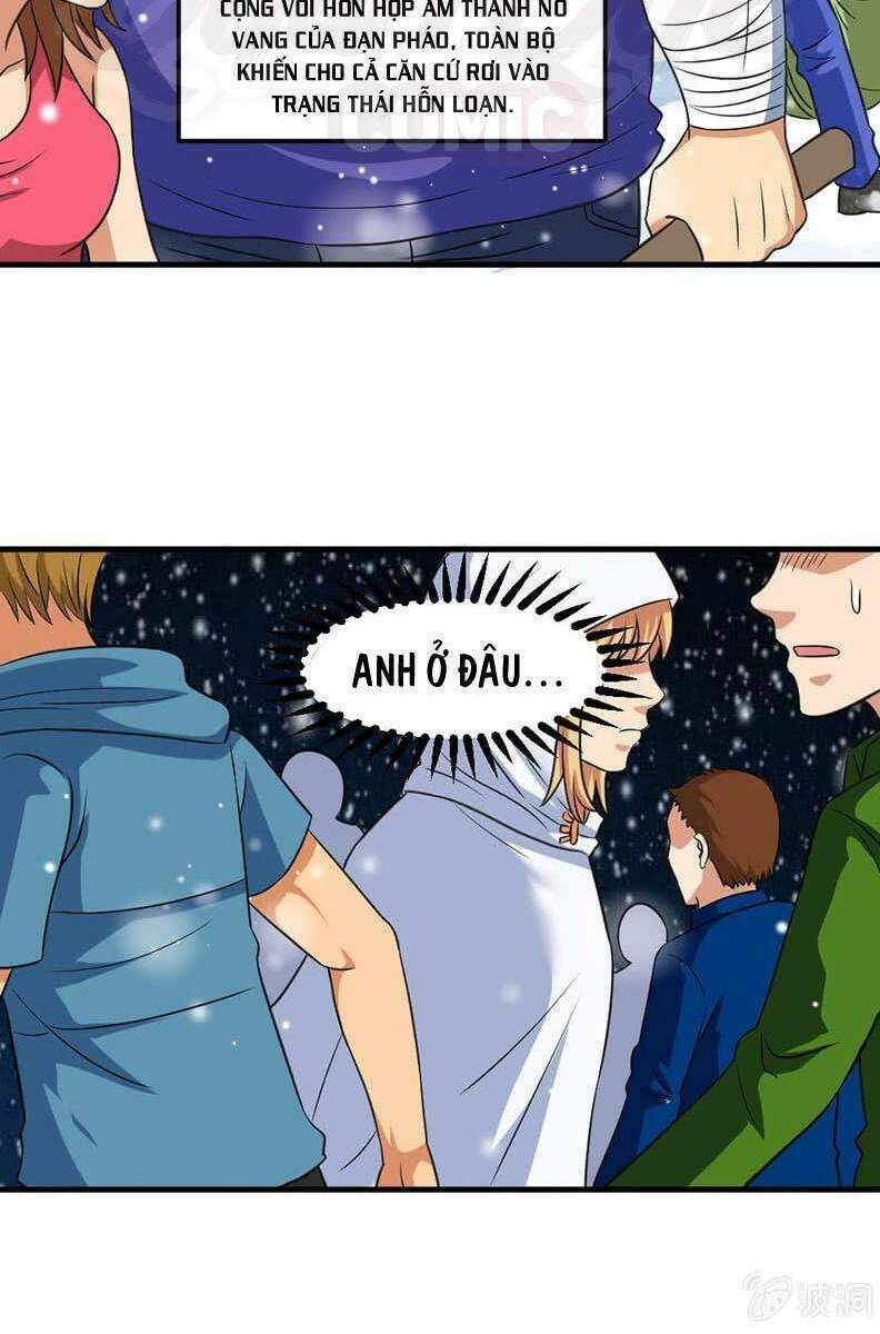Cuộc Sống Tận Thế Bắt Đầu Từ Số 0: Chapter 45