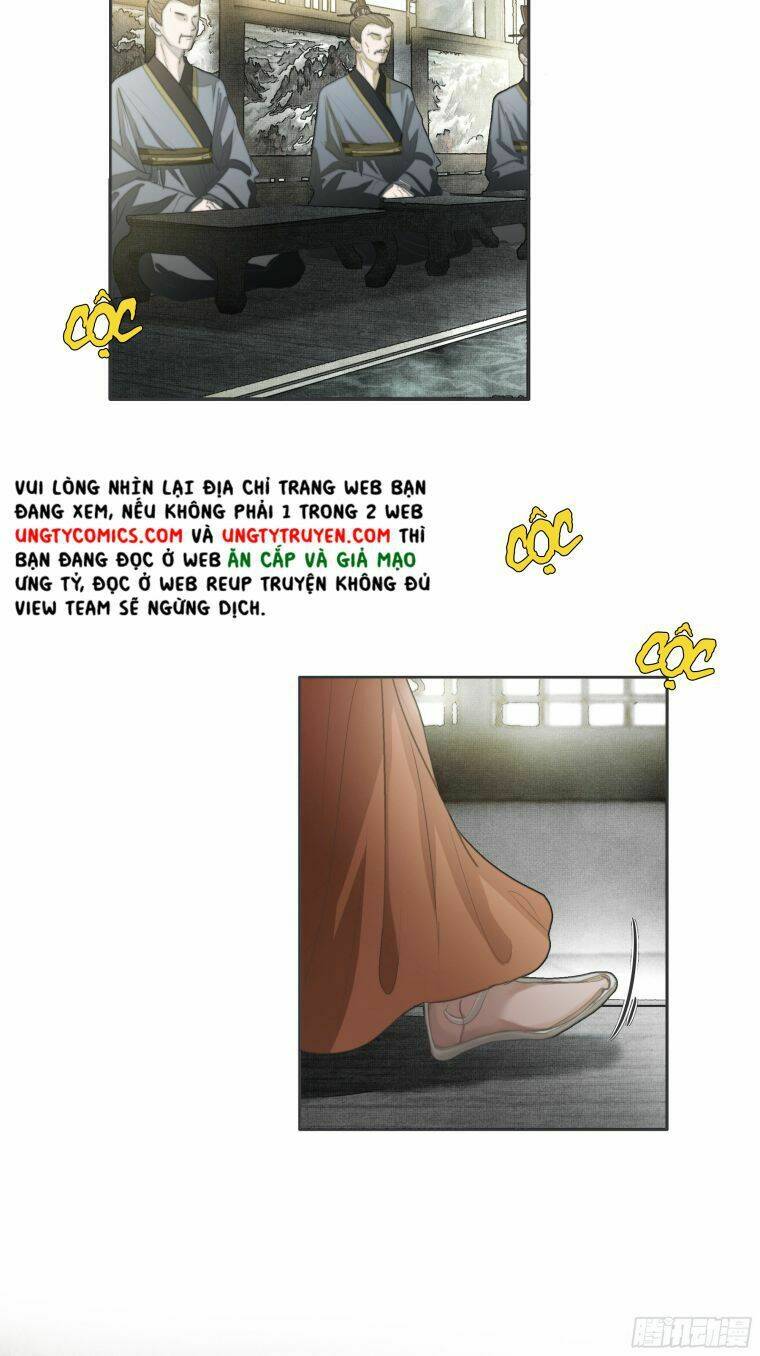 Nguyệt Trụy Trọng Minh: Chapter 2