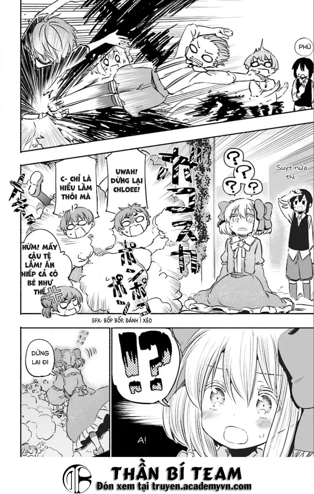 For My Daughter, I Might Even Be Able To Defeat The Demon King: Chapter 5