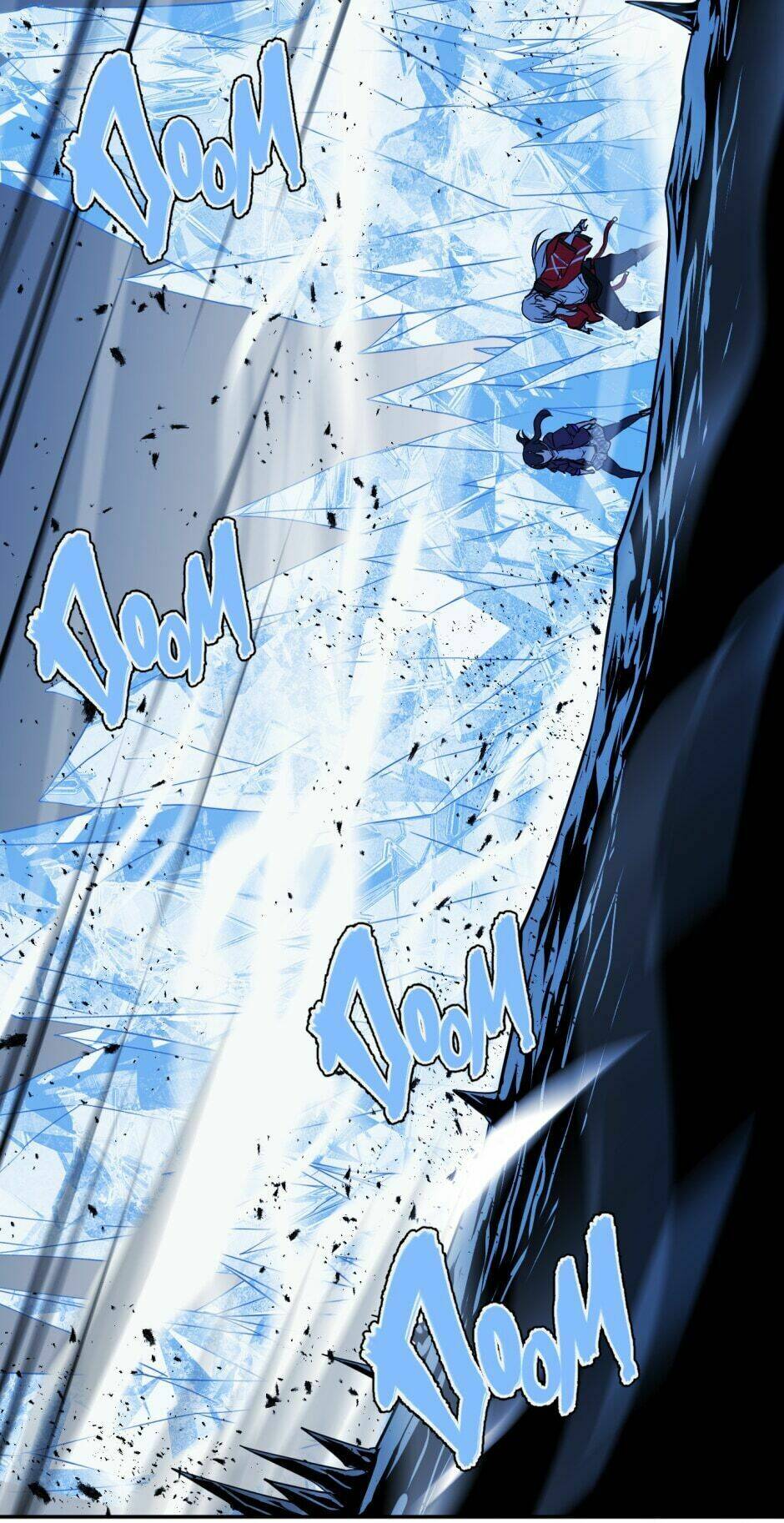 Gods Reborn: Chapter 30
