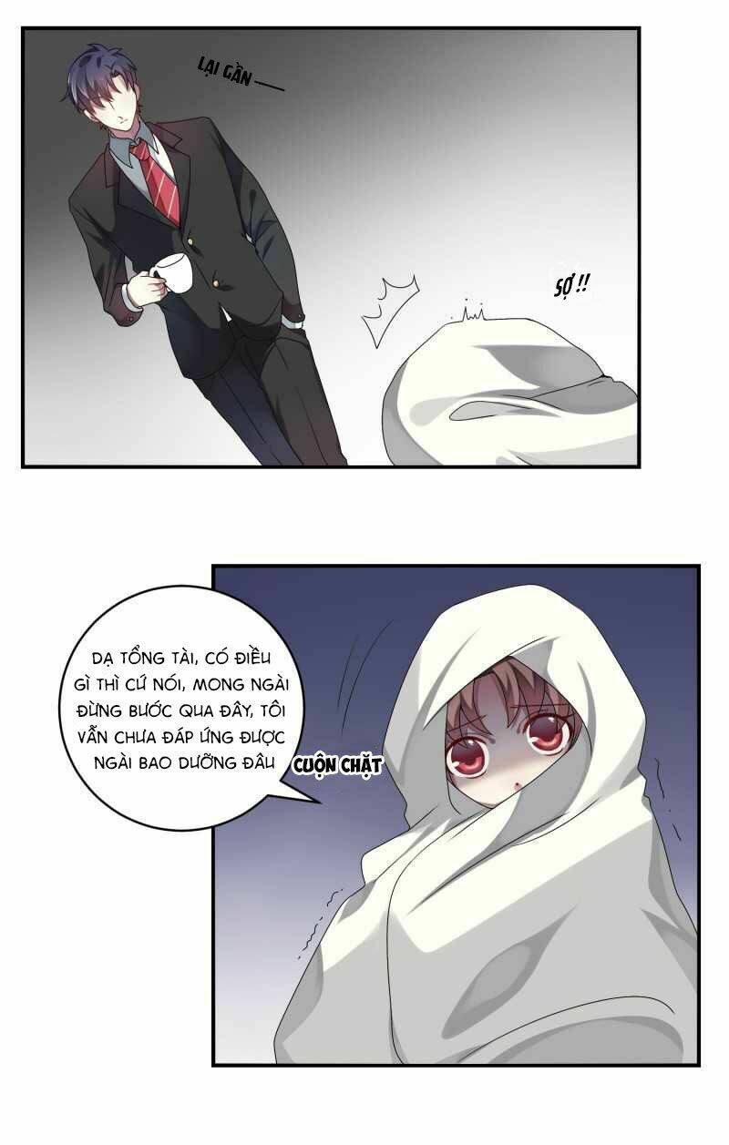 Ma Vương Tổng Tài Mạc Ngược Luyến: Chapter 2