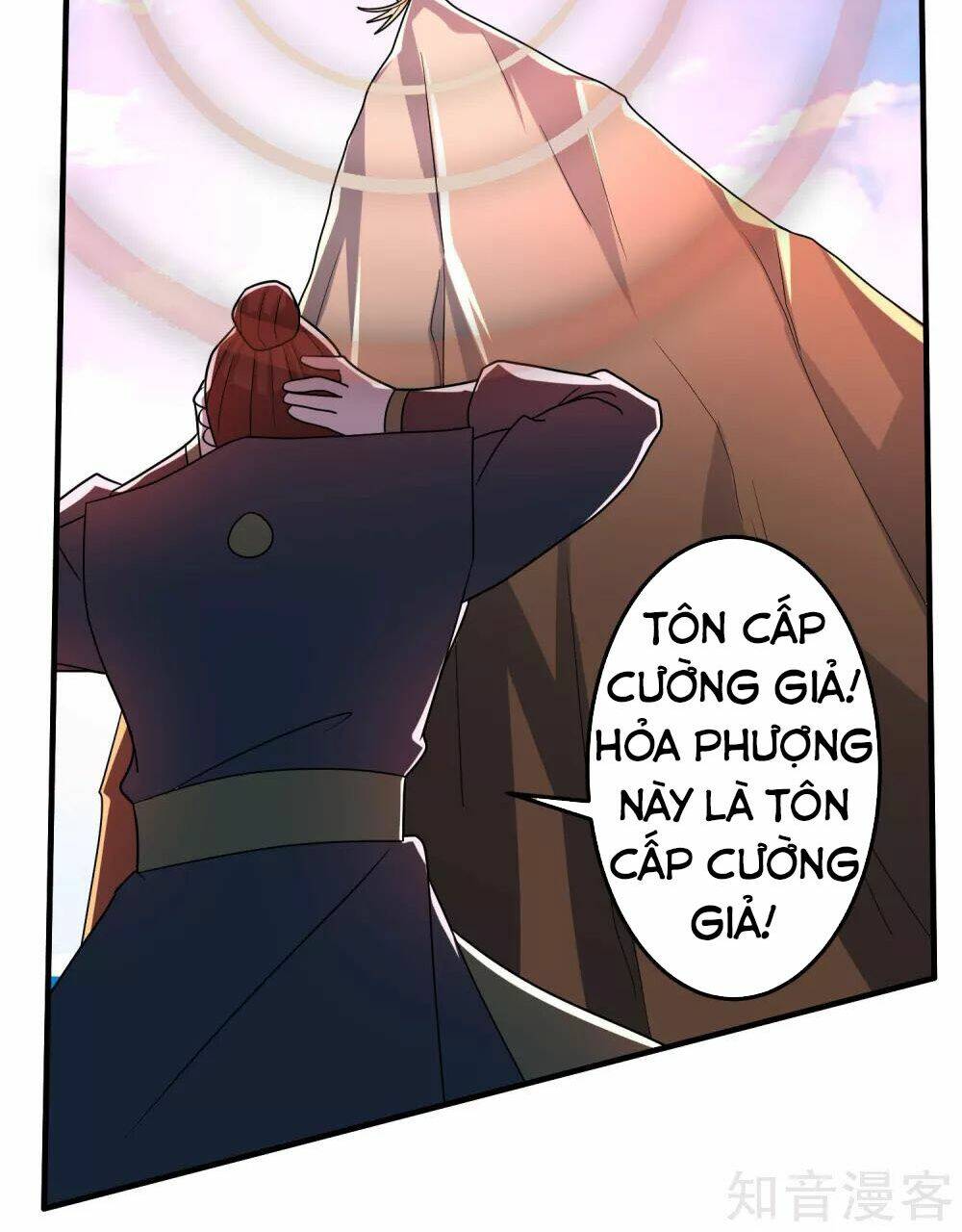 Tuyệt Thế Thánh Đế: Chapter 20