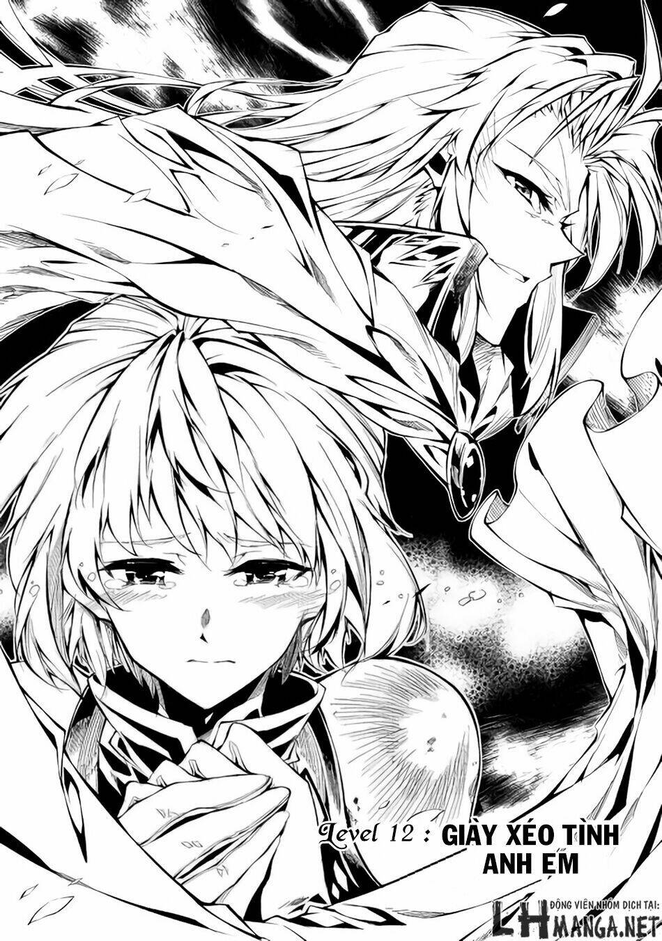 Kouritsu Kuriya Madoushi, Dani No Jinsei De Madou O Kiwameru: Chapter 12