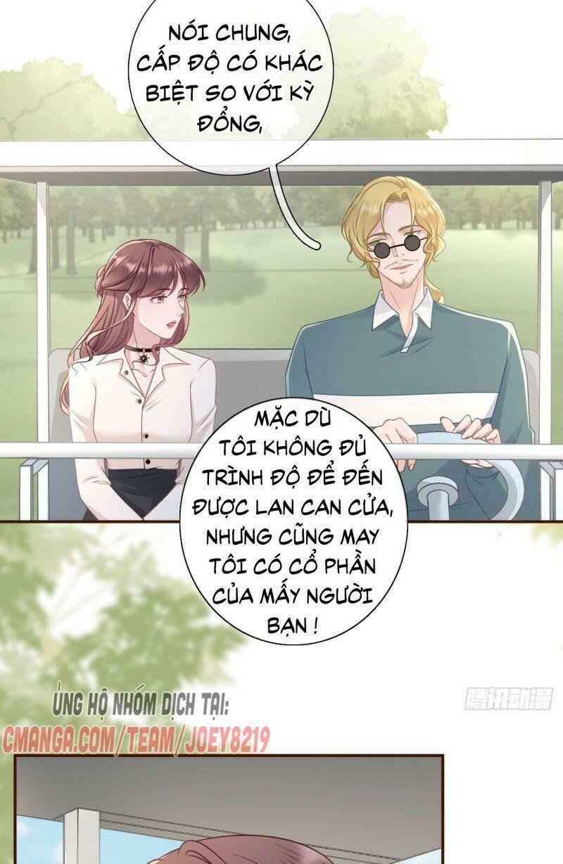 Bạn Gái Tôi Mới 30+: Chapter 77