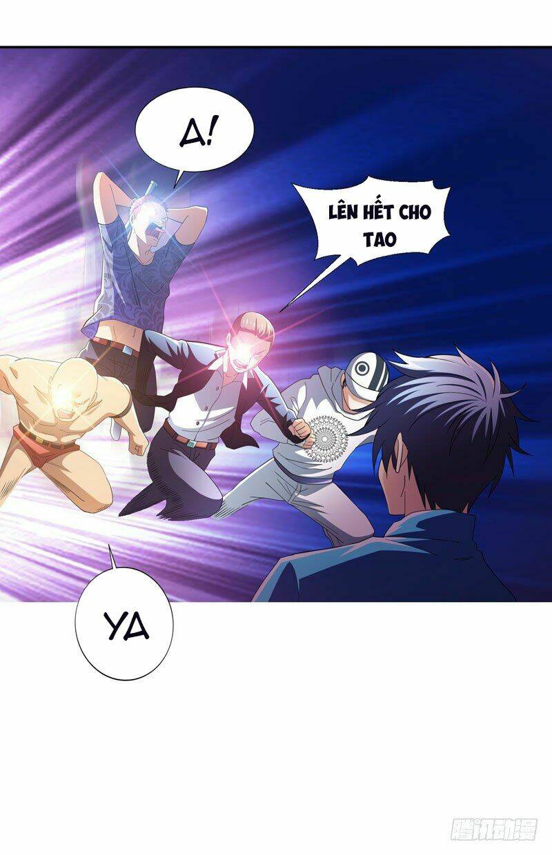 Vòng Bạn Bè Địa Phủ: Chapter 10