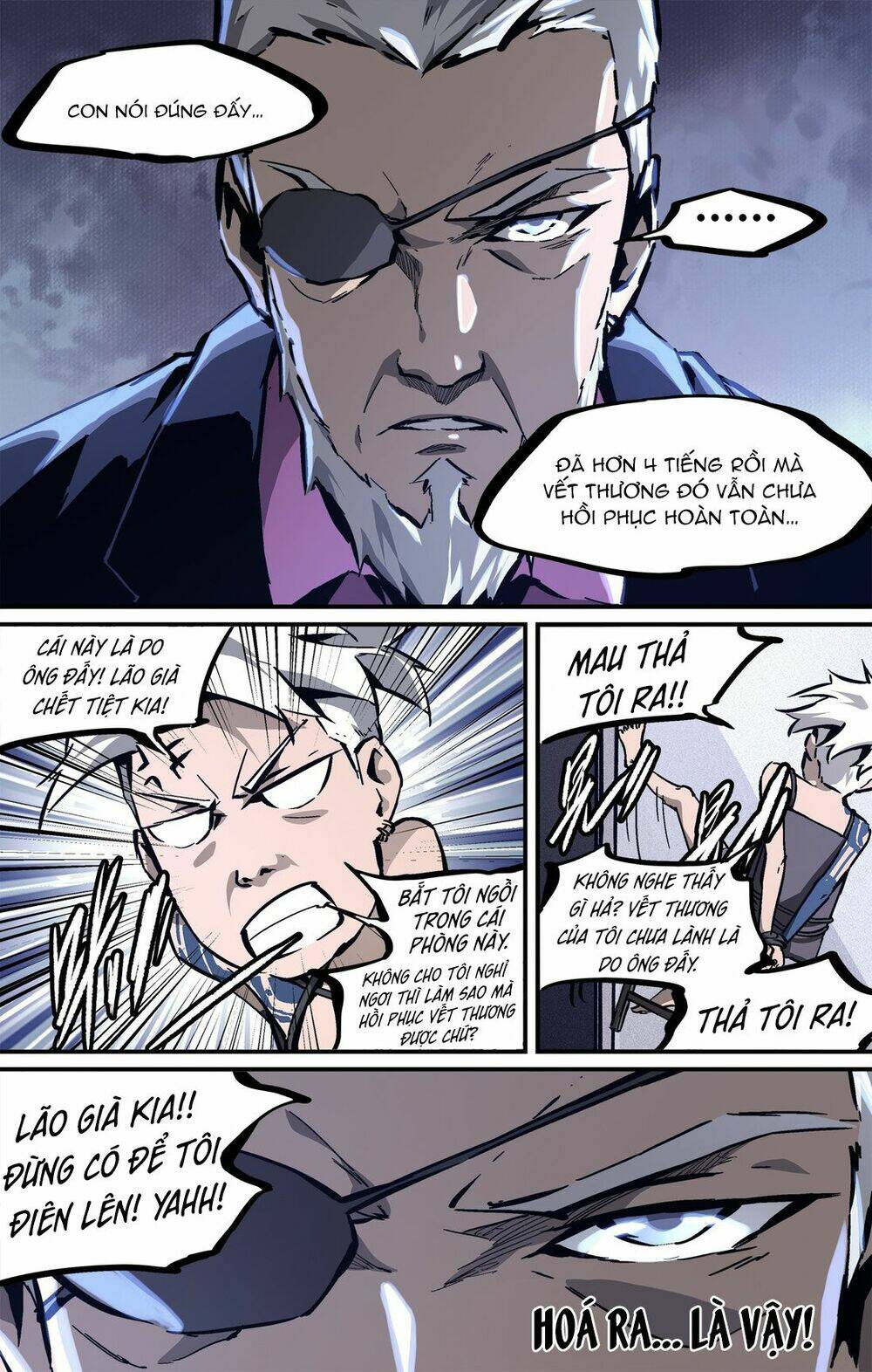 Tiêu Dao Pháp Ngoại: Chapter 28