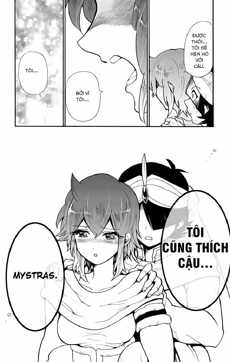 Sinbad No Bouken: Chapter 129