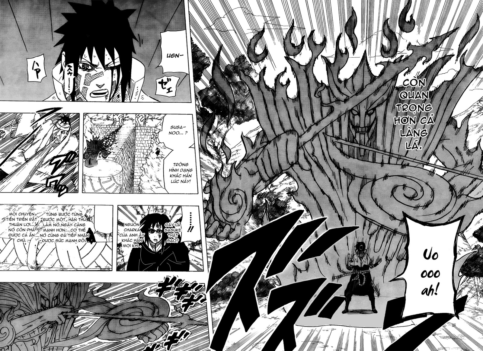 Naruto: Chapter 478