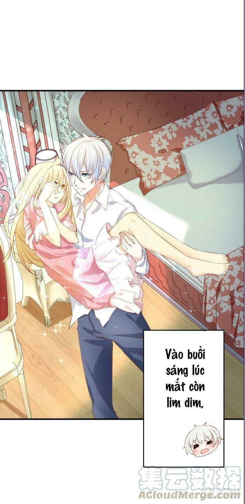 Nhân Ngư Học Trưởng, Đừng Ôm Ta!: Chapter 75