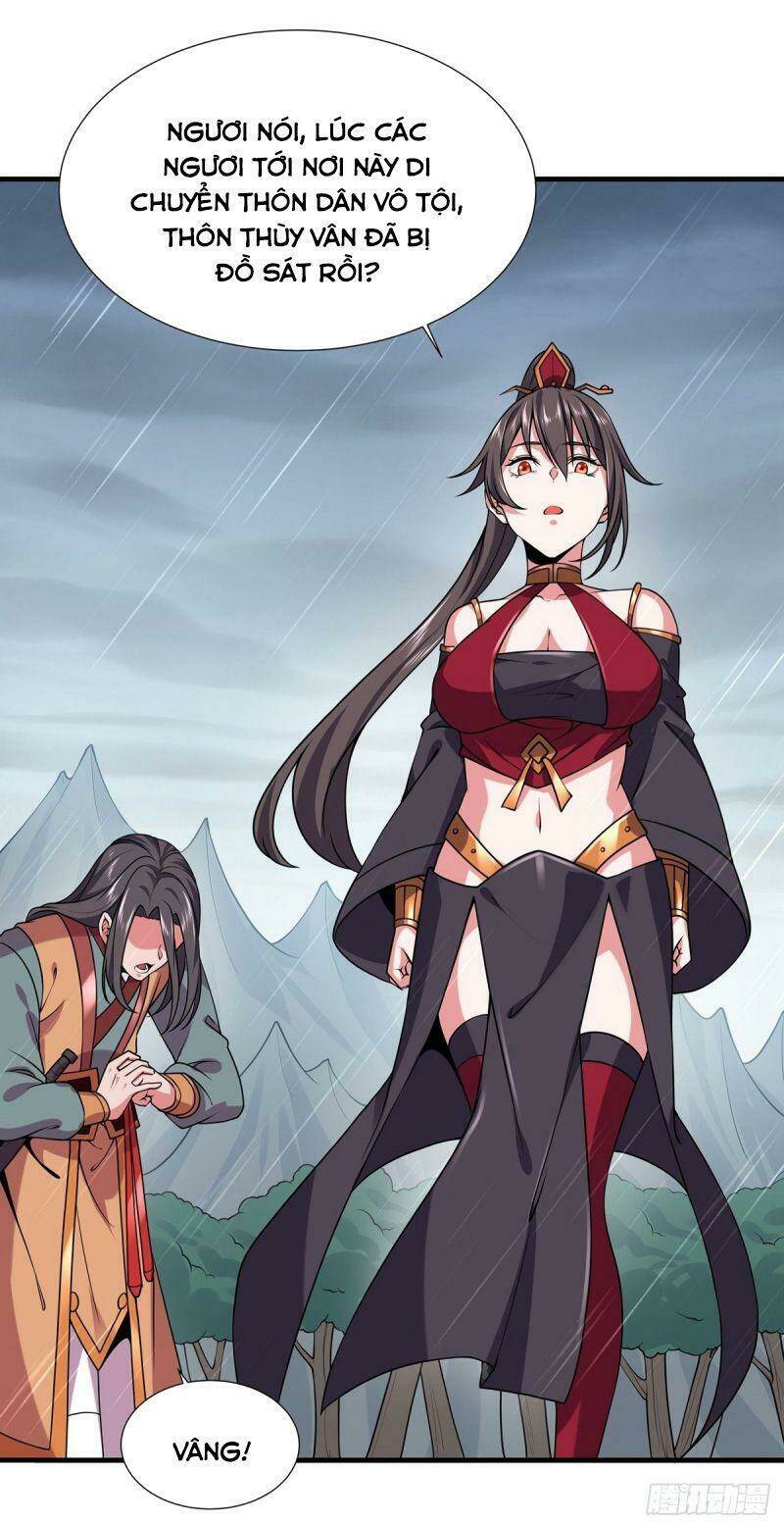 Lực Bạt Sơn Hà Hề Tử Đường: Chapter 22