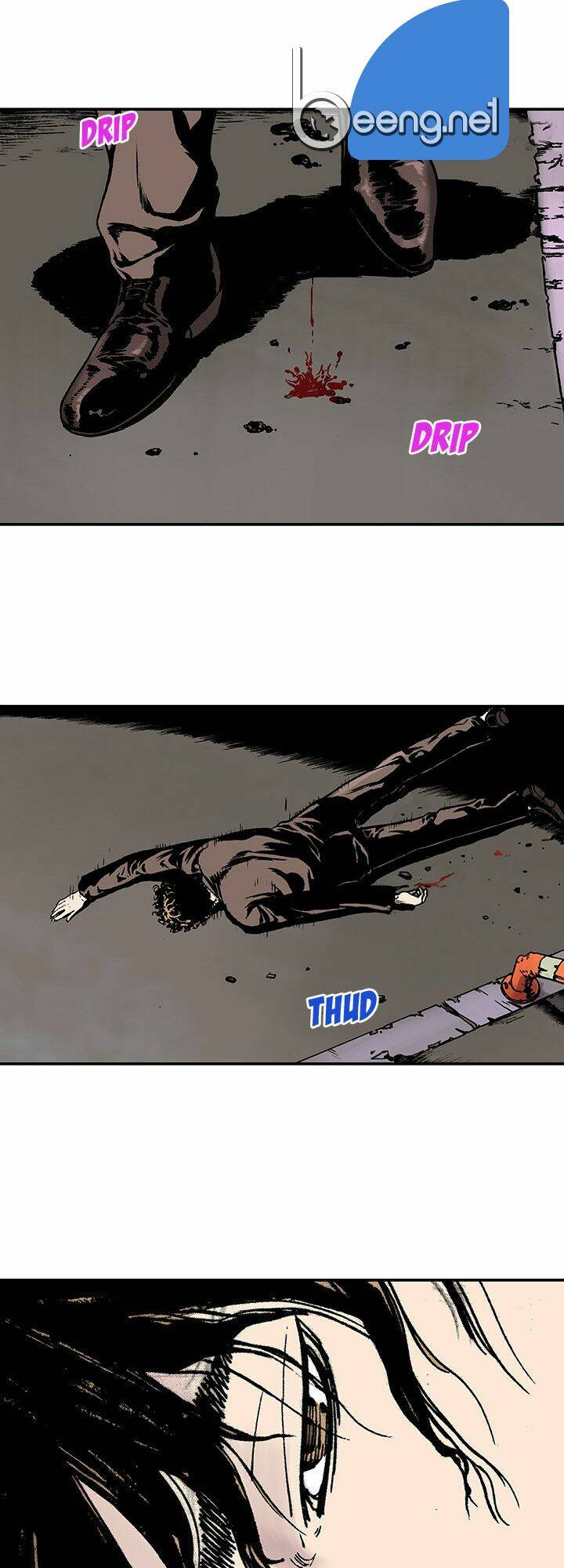 Kang Gito: Chapter 8